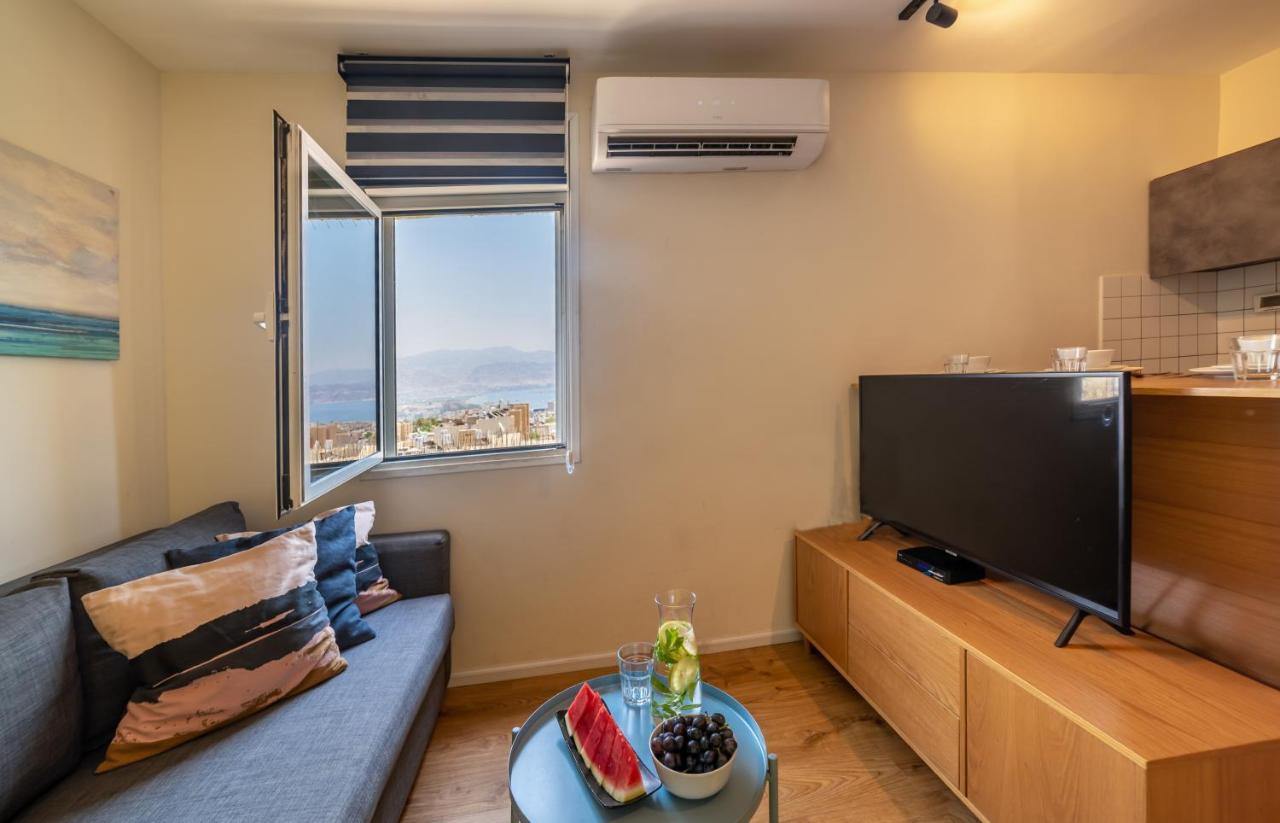 One Bedroom Apartment By Stay Eilat - Sheshet Hayamim Street Exteriér fotografie