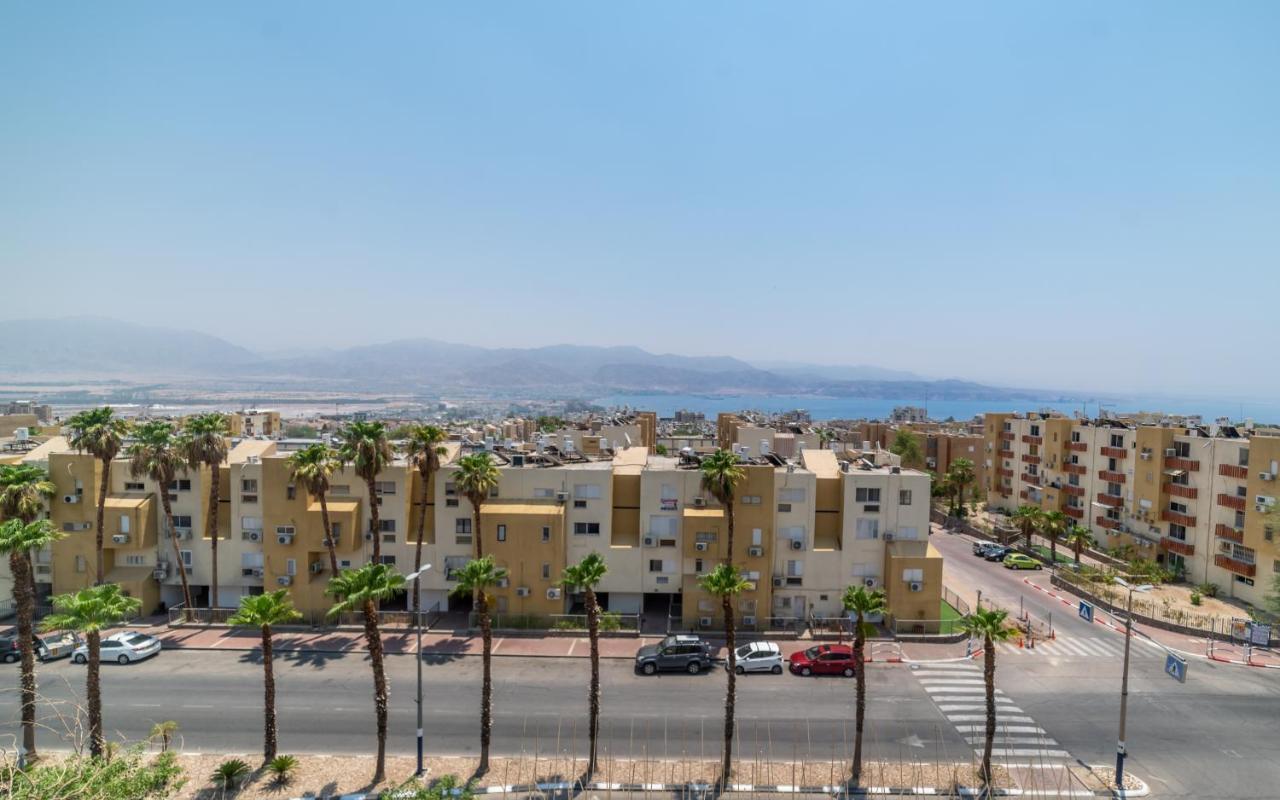 One Bedroom Apartment By Stay Eilat - Sheshet Hayamim Street Exteriér fotografie