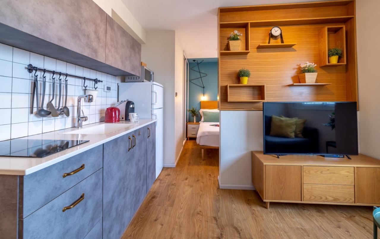 One Bedroom Apartment By Stay Eilat - Sheshet Hayamim Street Exteriér fotografie