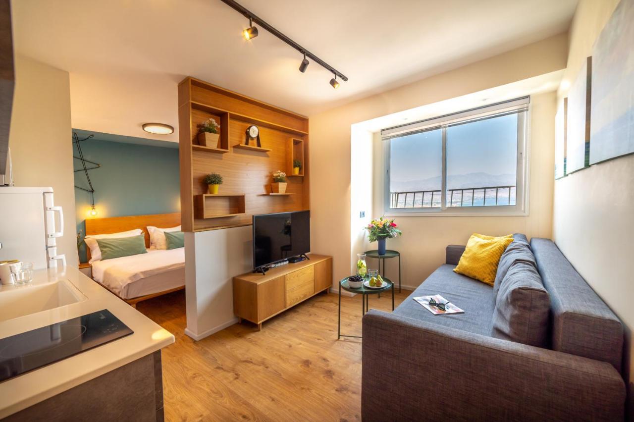 One Bedroom Apartment By Stay Eilat - Sheshet Hayamim Street Exteriér fotografie