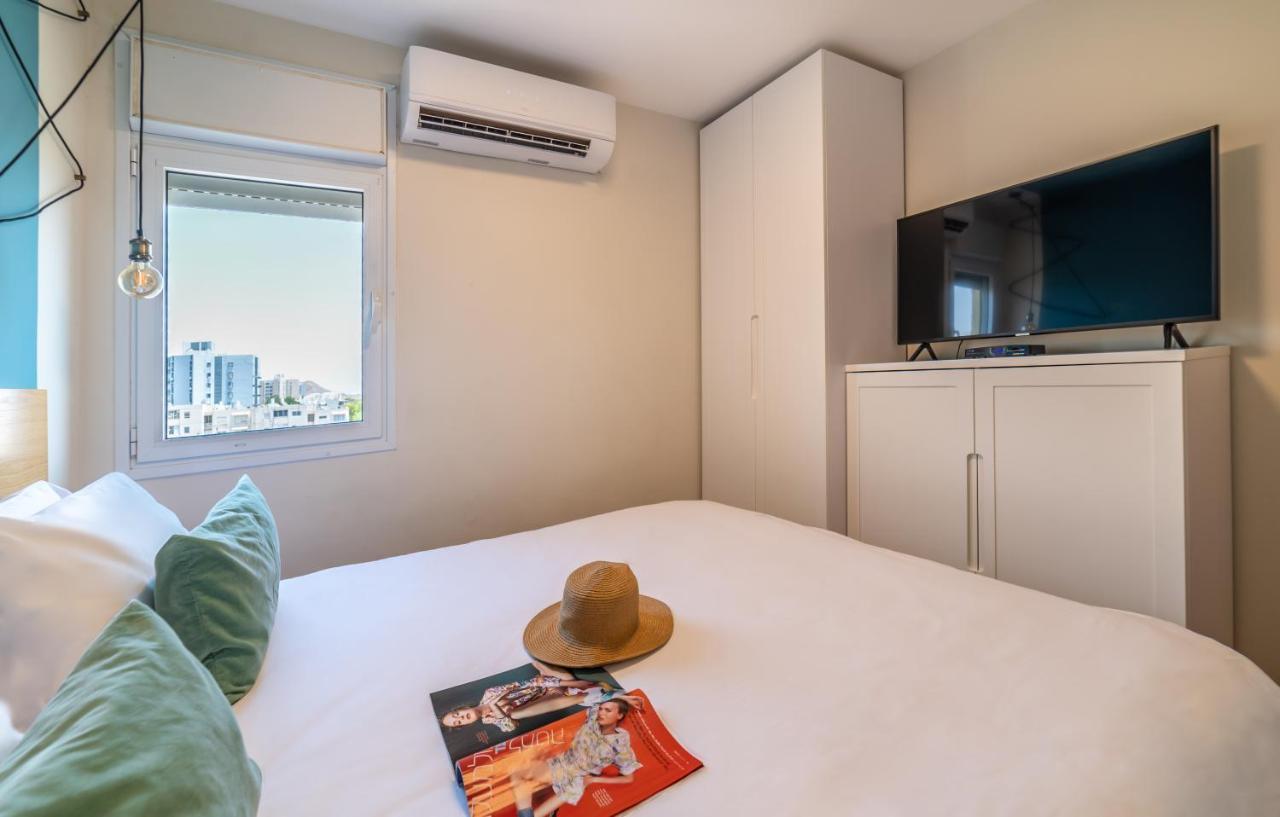 One Bedroom Apartment By Stay Eilat - Sheshet Hayamim Street Exteriér fotografie